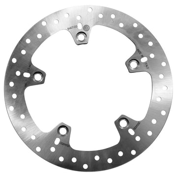 Bmw K 1300 [BREMBO] - Sarjan Oro pyöreä jäykkä jarrulevy