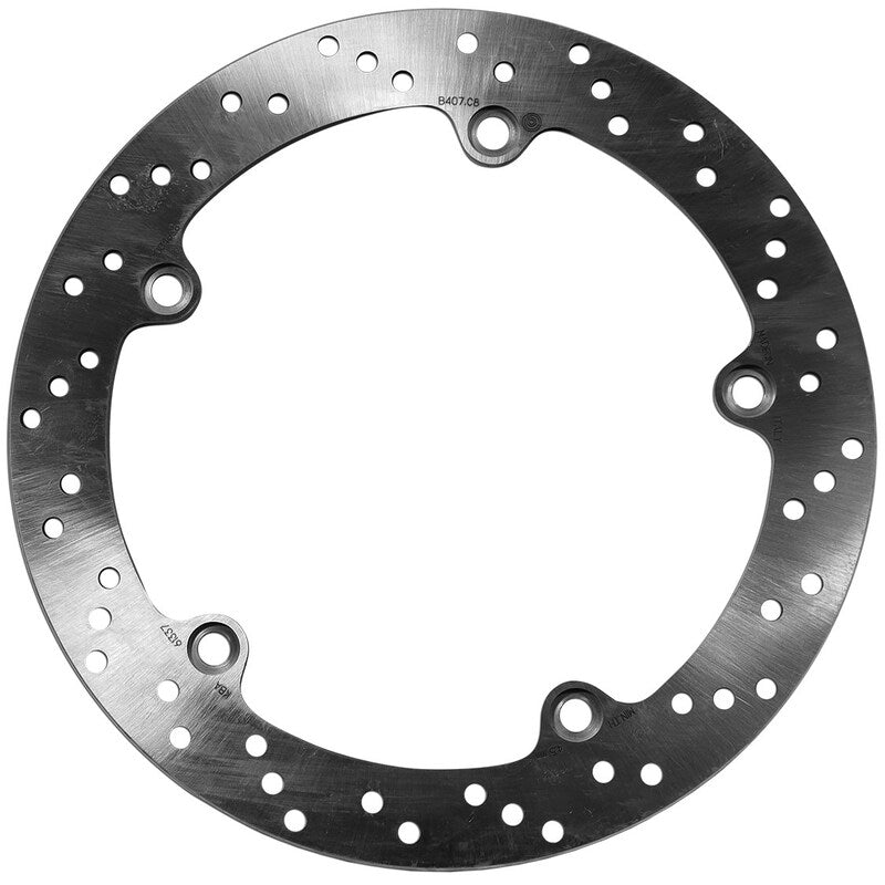 Bmw R 1100 R 259 [BREMBO] - Serie Oro rund starr Bremsscheibe