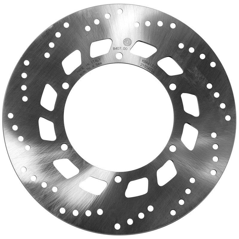 Yamaha Xvs 1100 [BREMBO] - Serie Oro rund starr Bremsscheibe