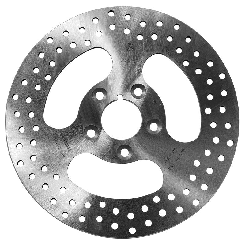 Harley Davidson Flstc [BREMBO] - Serie Oro rund starr Bremsscheibe