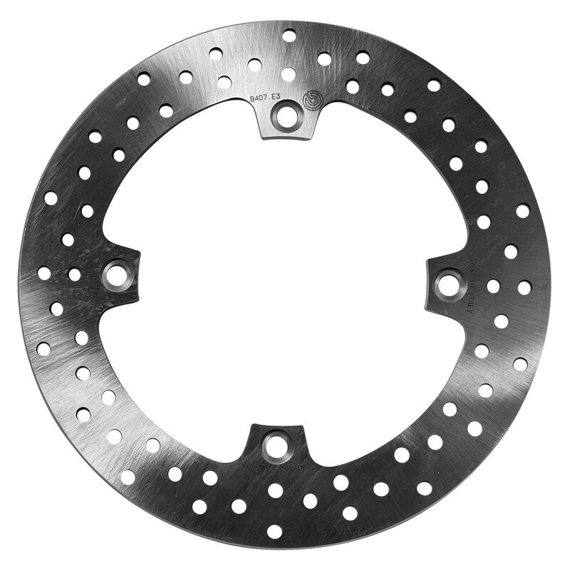 Suzuki Dl 650 V Strom [BREMBO] - Serie Oro rund starr Bremsscheibe