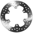 Yamaha Bt 1100 Bulldog [BREMBO] - Serie Oro rund starr Bremsscheibe