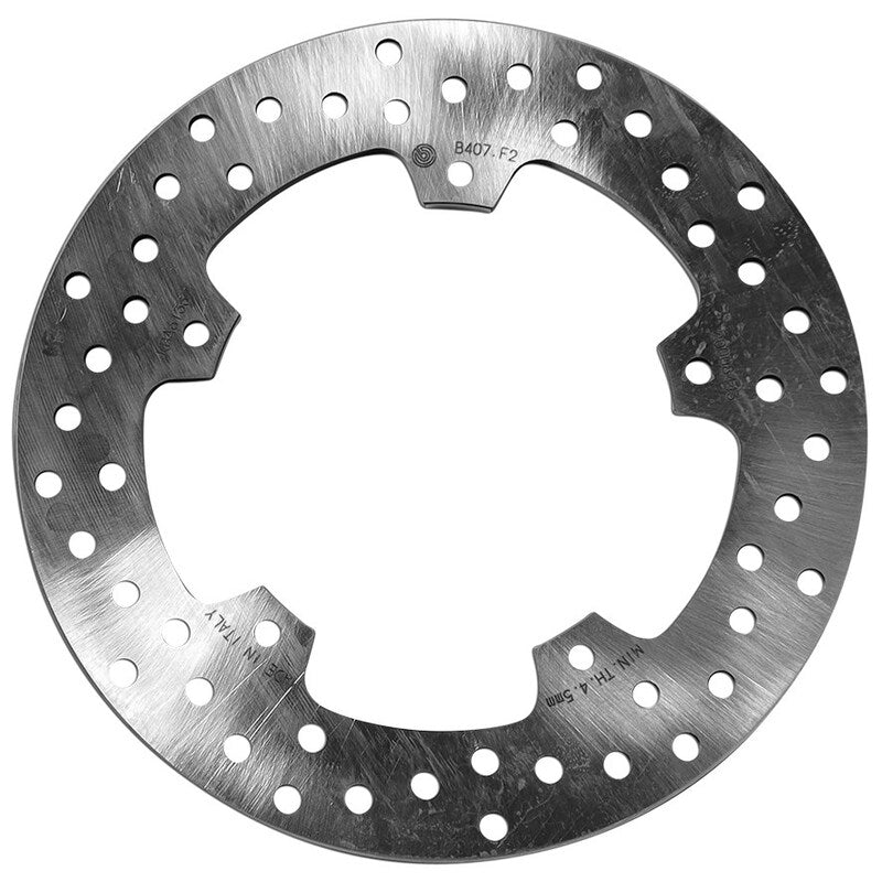 Bmw S 1000 [BREMBO] - Sarjan Oro pyöreä jäykkä jarrulevy