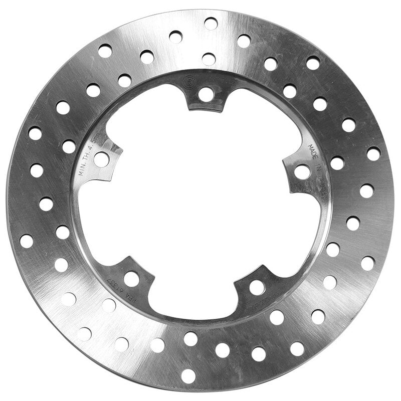 Bmw C1 125 [BREMBO] - Series Oro round rigid brake disc