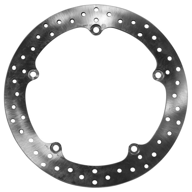 Honda Nc 750 X Dct [BREMBO] - Serie Oro rund starr Bremsscheibe