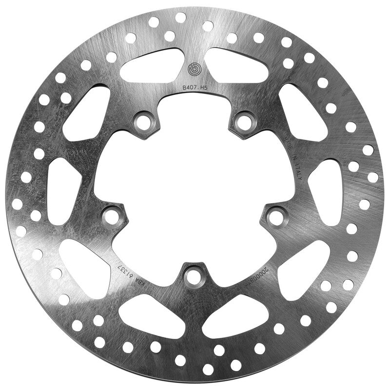 Triumph Tiger Explorer Xr [BREMBO] - Serie Oro rund starr Bremsscheibe