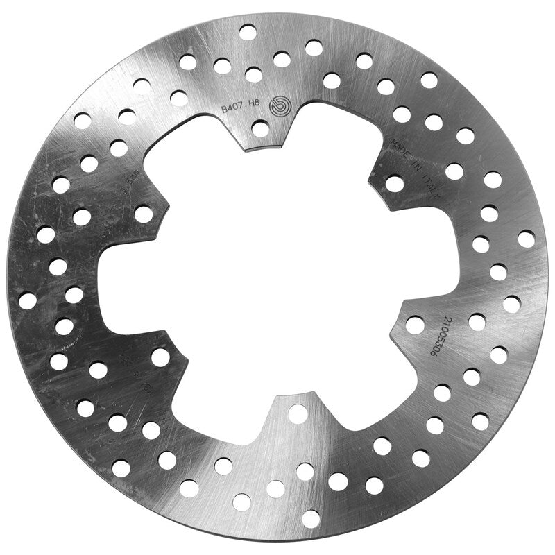 Yamaha Xt 660 [BREMBO] - Series Oro round rigid brake disc