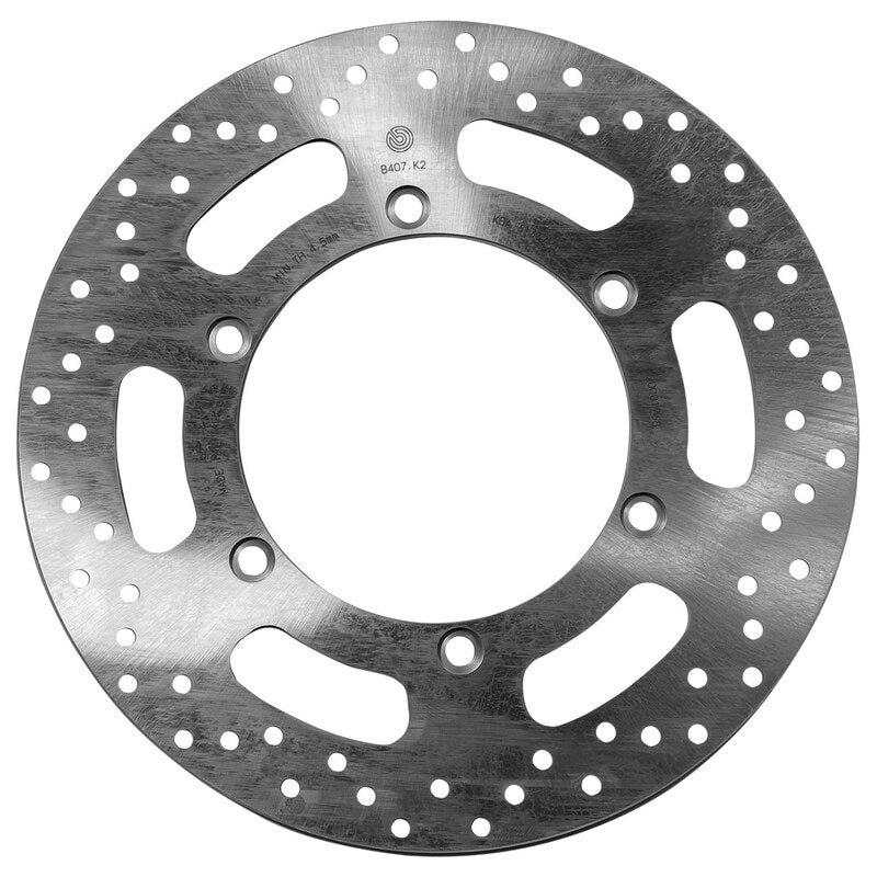 Triumph Scrambler [BREMBO] - Serie Oro rund starr Bremsscheibe