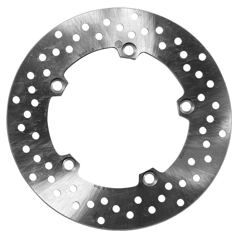 Yamaha Sp [BREMBO] - Serie Oro rund starr Bremsscheibe