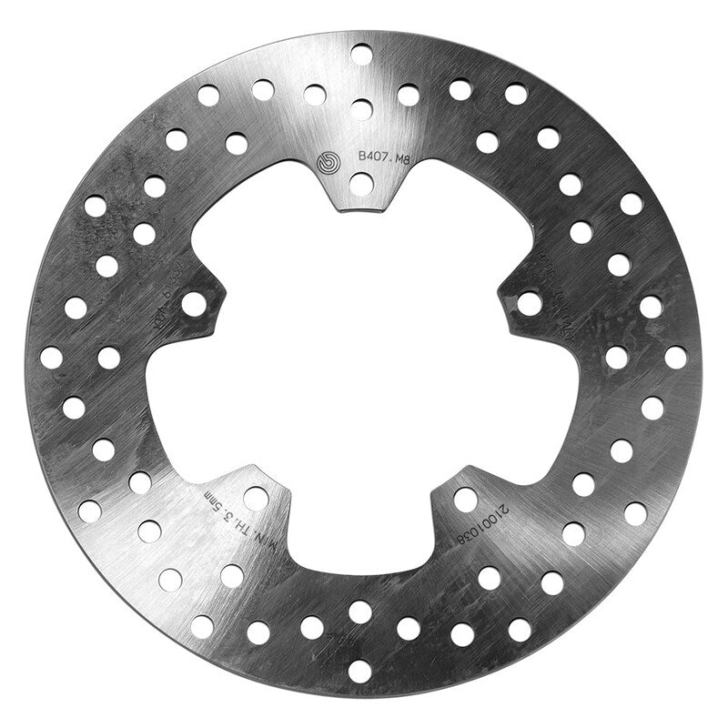 Yamaha Yzf-R 125 [BREMBO] - Serie Oro rund starr Bremsscheibe