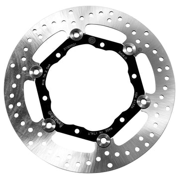 Suzuki Rm 250 [BREMBO] - Sarjan Oro pyöreä kelluva jarrulevy