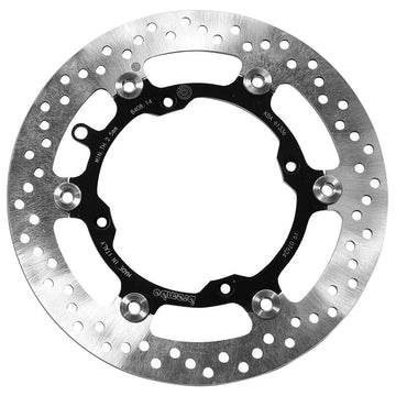 Husquvarna Te 250 H8 [BREMBO] - Serie Oro rund schwimmend Bremsscheibe