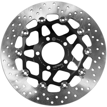 Suzuki Sv 650 [BREMBO] - Sarjan Oro pyöreä kelluva jarrulevy