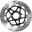 Honda Ctx 700 [BREMBO] - Sarjan Oro pyöreä kelluva jarrulevy-1