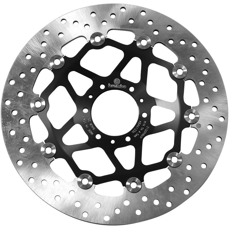 Honda Ctx 1300 [BREMBO] - Serie Oro rund schwimmend Bremsscheibe