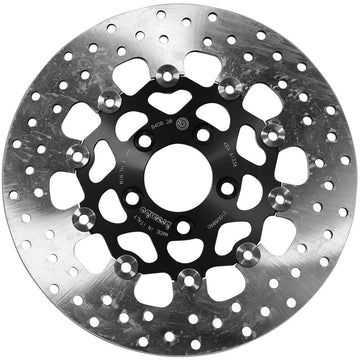Harley Davidson Fltr [BREMBO] - Series Oro round floating brake disc
