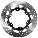 Yamaha Bt 1100 Bulldog [BREMBO] - Sarjan Oro pyöreä kelluva jarrulevy