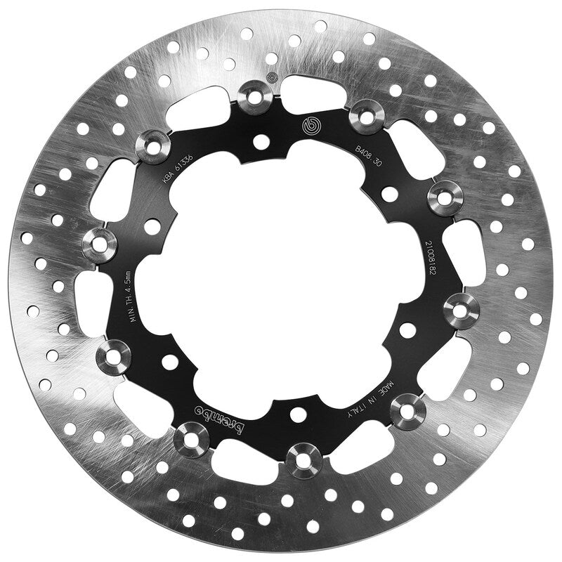 Yamaha Xvs 1100 [BREMBO] - Serie Oro rund schwimmend Bremsscheibe