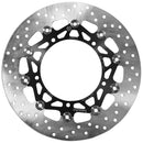 Yamaha Tracer 9 [BREMBO] - Sarjan Oro pyöreä kelluva jarrulevy