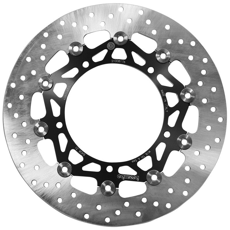 Yamaha Tracer 7 700 [BREMBO] - Serie Oro rund schwimmend Bremsscheibe