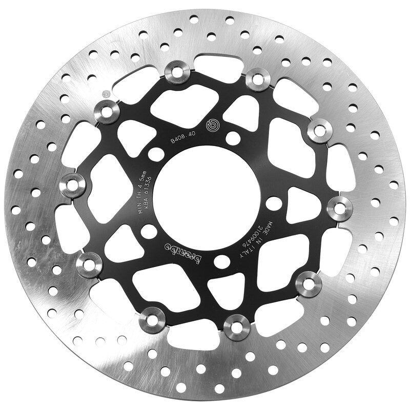 Kawasaki Kle 650 [BREMBO] - Sarjan Oro pyöreä kelluva jarrulevy