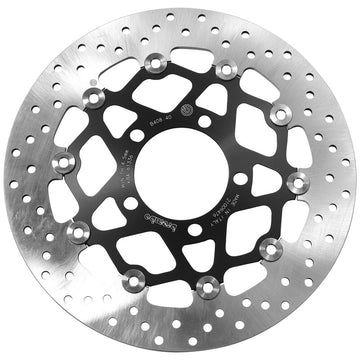 Kawasaki Ninja 1000 [BREMBO] - Sarjan Oro pyöreä kelluva jarrulevy