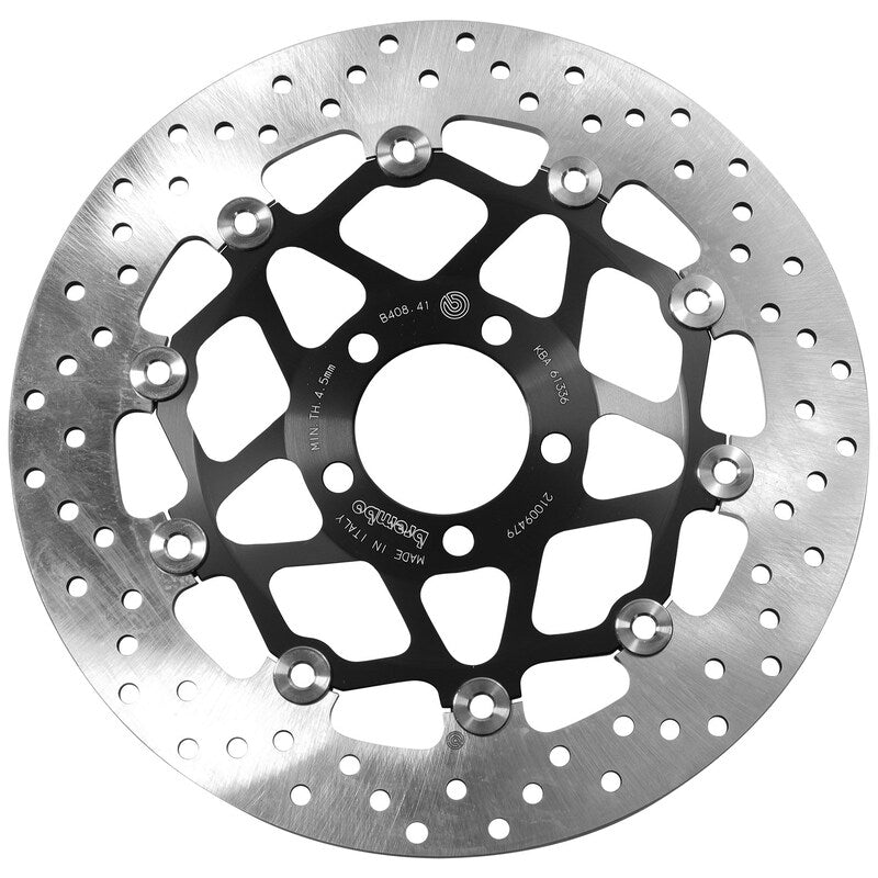 Kawasaki Zephyr 750 [BREMBO] - Sarjan Oro pyöreä kelluva jarrulevy