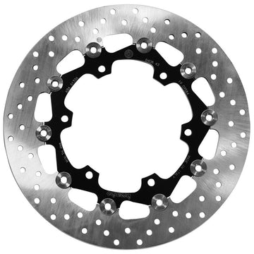 Yamaha Xt 660 Z Tenere [BREMBO] - Sarjan Oro pyöreä kelluva jarrulevy