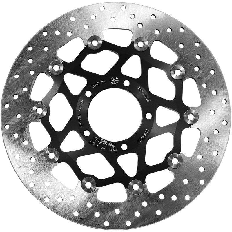 Ducati Hypermotard 796 [BREMBO] - Sarjan Oro pyöreä kelluva jarrulevy