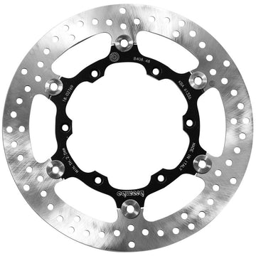 Yamaha Yz 450 [BREMBO] - Sarjan Oro pyöreä kelluva jarrulevy