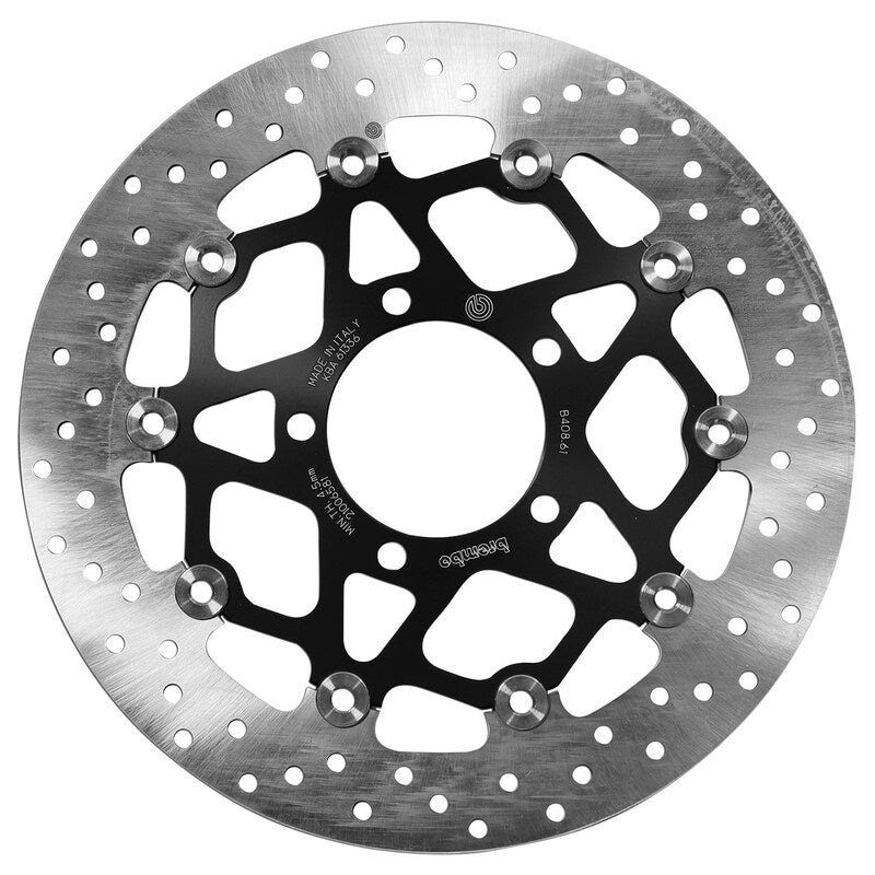 Kawasaki Gtr 1400 [BREMBO] - Sarjan Oro pyöreä kelluva jarrulevy
