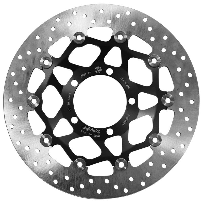 Triumph Street Triple [BREMBO] - Sarjan Oro pyöreä kelluva jarrulevy