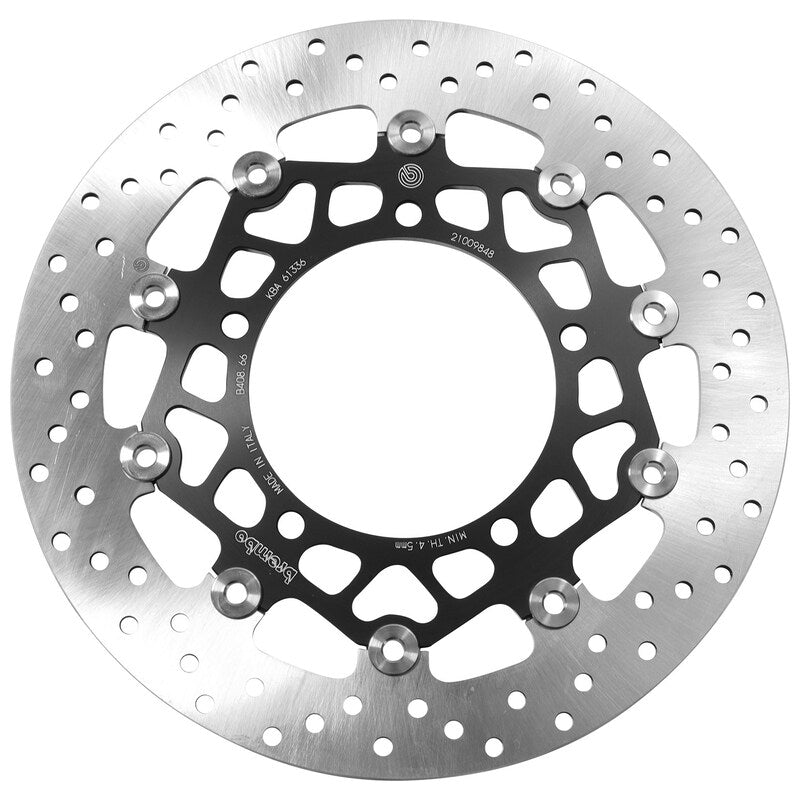Suzuki Gsf 1250 [BREMBO] - Sarjan Oro pyöreä kelluva jarrulevy