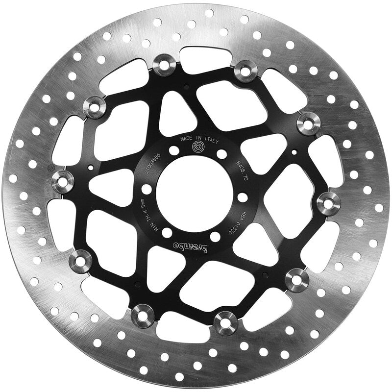 Ktm 990 Superduke Efi [BREMBO] - Serie Oro rund schwimmend Bremsscheibe