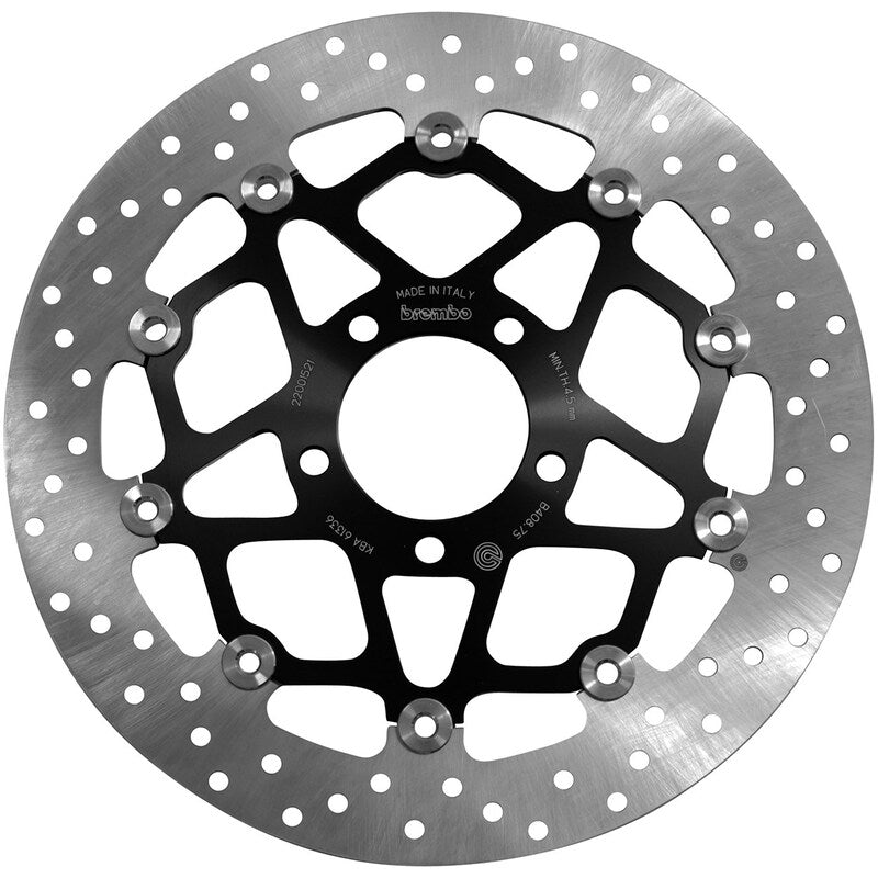 Suzuki Gsx 1400 [BREMBO] - Serie Oro rund schwimmend Bremsscheibe