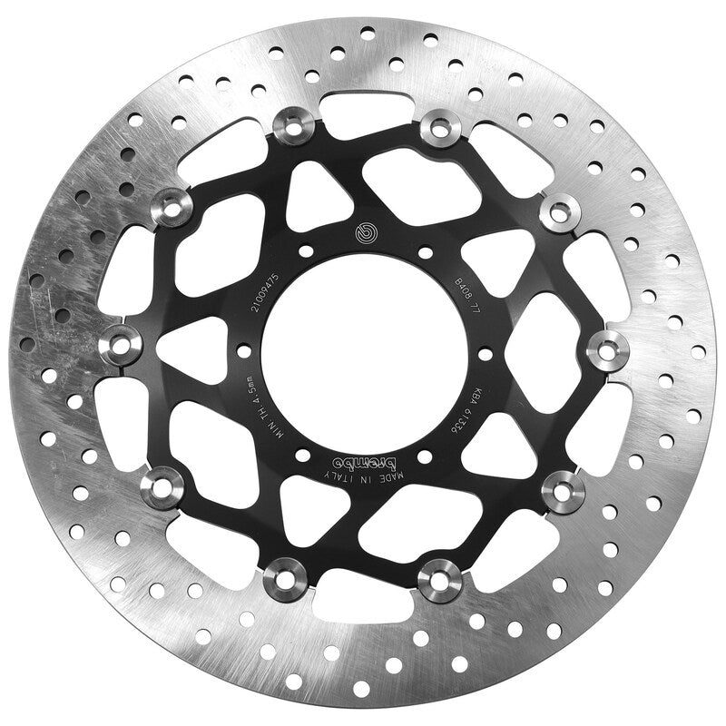 Honda Vtr 1000 Sp 1 [BREMBO] - Serie Oro rund schwimmend Bremsscheibe
