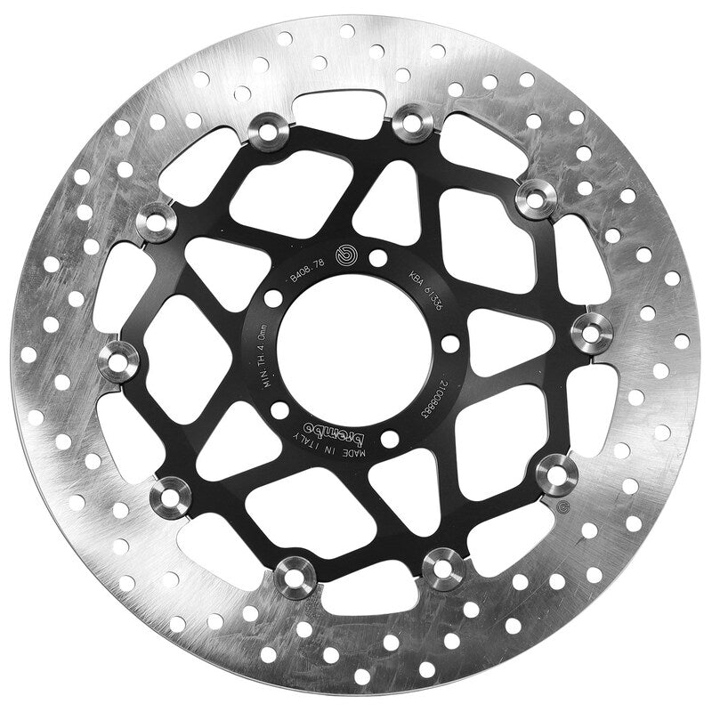 Ducati Hypermotard 939 [BREMBO] - Series Oro round floating brake disc