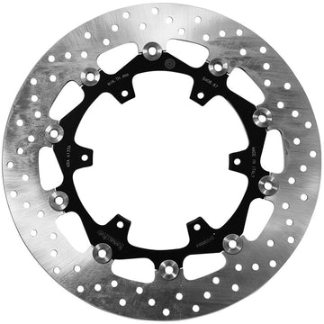 Ktm 1290 Super Adventure S [BREMBO] - Serie Oro rund schwimmend Bremsscheibe