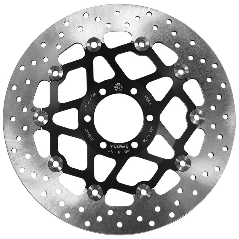 Yamaha Trx 800 [BREMBO] - Sarjan Oro pyöreä kelluva jarrulevy