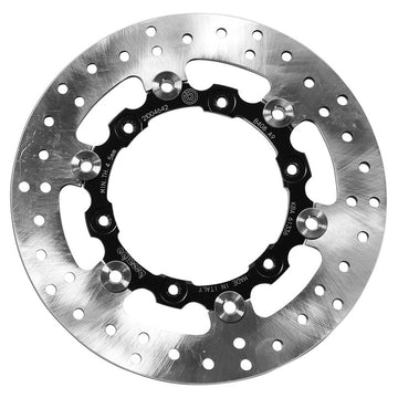 Husqvarna Supermoto 701 [BREMBO] - Sarjan Oro pyöreät kelluvat jarrulevyt - pareittain