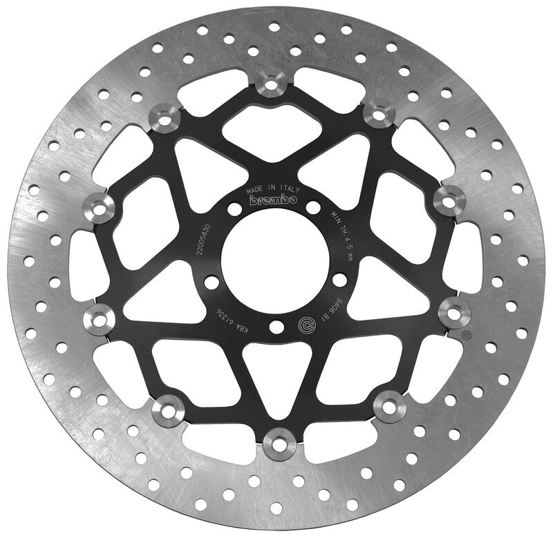 Ktm Super Duke 1390 [BREMBO] - Serie Oro rund schwimmende Bremsscheibe - 1 Stck.