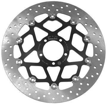 Ktm Super Duke 1390 [BREMBO] - Sarjan Oro pyöreä kelluva jarrulevy - 1 kpl.