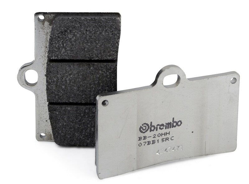 Ducati Sl 600 [BREMBO] - Competition Carbon Keramik Bremsbeläge - 07BB15RC