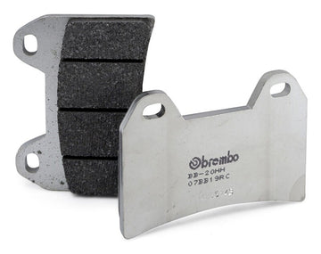 Triumph Daytona [BREMBO] - Competition Carbon Ceramic -jarrupalat - 07BB19RC