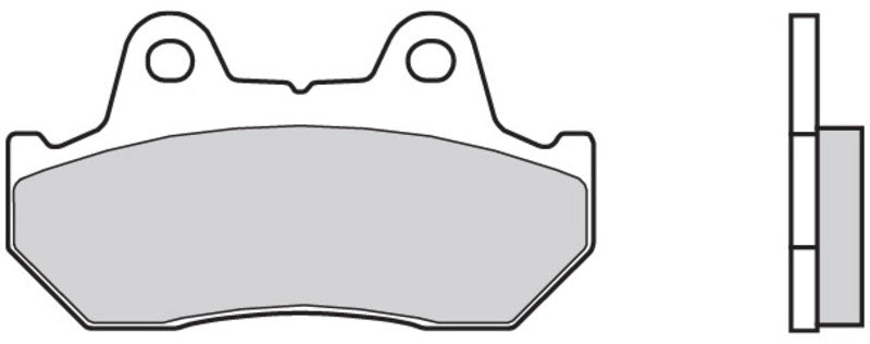 Honda CB 900 F2 Boldor [Brembo] - Jarrutyynyt