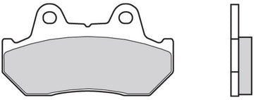Honda XLV 750 R [Brembo] - Jarrutyynyt - 0