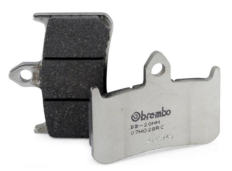Honda Cbr 900 [BREMBO] - Carbon-keraamiset jarrupalat - 07HO28RC
