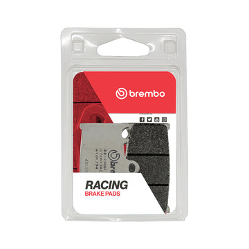 Suzuki Gsf 650 Bandit Abs [BREMBO] - Competition Carbon Keramik Bremsbeläge - 07KA13RC