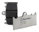 Suzuki Gsr 600 [BREMBO] - Competition Carbon Keramik Bremsbeläge - 07KA13RC
