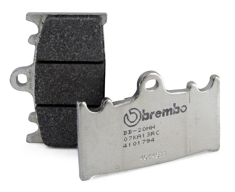 Kawasaki Zr 1100 [BREMBO] - Competition Carbon Keramik Bremsbeläge - 07KA13RC